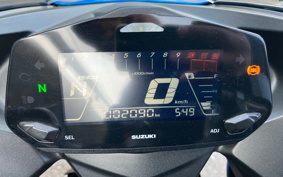 SUZUKI JIKUSA-SF250 ED22B