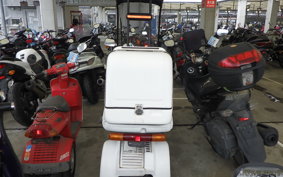 HONDA GYRO CANOPY
