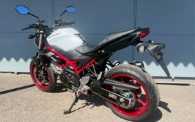 SUZUKI SV650 ABS 2021 VP55B
