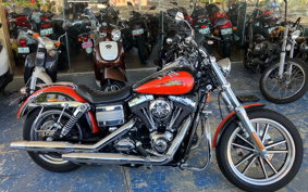 HARLEY FXDLI 2009 GN4