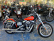 Фото Harley FXDLI 2009 с японского аукциона
