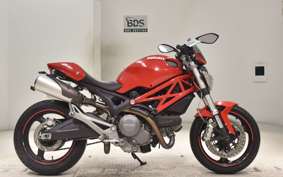 DUCATI MONSTER 696 2016