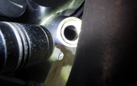 HONDA FORZA Z 2007 MF08