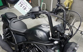 HONDA REBEL 250 A 2019 MC49