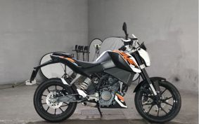 KTM 200 DUKE JUC40
