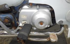HONDA LITTLE CUB C50