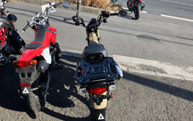 HONDA CT125 HUNTER  CUB  JA55