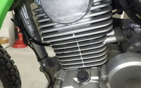 KAWASAKI KLX125 2022 LX125C