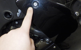 KAWASAKI ZX 10 NINJA R 2004 ZXT00C