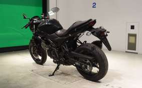 SUZUKI SV650 X A 2021 VP55B