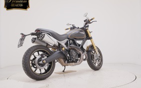 DUCATI SCRAMBLER 1100 S 2020