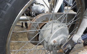 HONDA C50 SUPER CUB E C50
