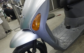 SUZUKI LET's 4 2008 CA45A
