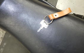 HONDA APE 100 2001 HC07