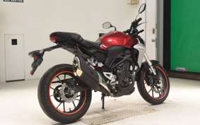 HONDA CB250R 1990 MC52