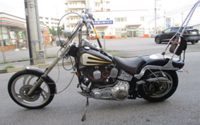 HARLEY FXSTC1340 1995 BKL