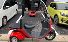 HONDA GYRO TA03