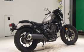 HONDA REBEL 250 A MC49