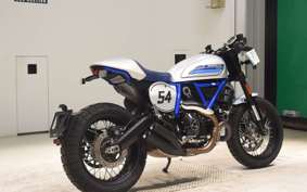 DUCATI SCRAMBLER CAFE RACER 2019