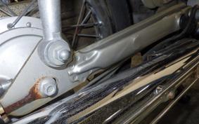 HONDA LITTLE CUB C50
