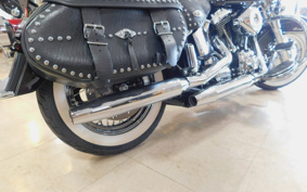 HARLEY HARLEY FLSTC 2004 BJY