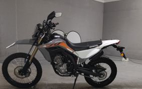 HONDA CRF250L MD47