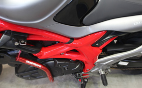 SUZUKI GLADIUS400 ABS 2015 VK58A