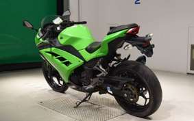 KAWASAKI NINJA 250 2008 EX250L