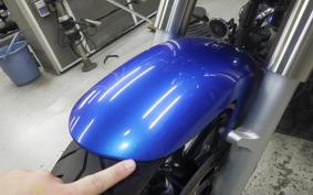 YAMAHA XVS950A MIDNIGHT STAR 2012