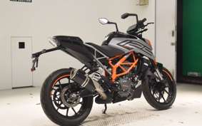 KTM 125 DUKE