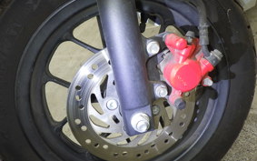 HONDA LEAD 125 2014 JF45