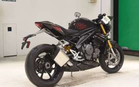 TRIUMPH SPEED TRIPLE RS 2025