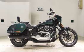 HARLEY FLSB 1750 2021