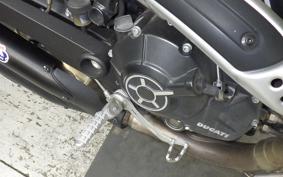 DUCATI SCRAMBLER CAFE RACER 2017