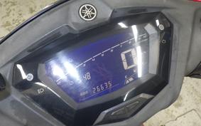 YAMAHA CYGNUS 125 XSR 3 2007 SED8J