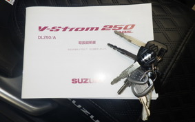 SUZUKI Vｽﾄﾛｰﾑ250A 2008