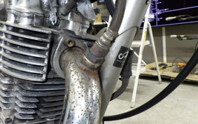 YAMAHA SR400 Gen.4 2013 RH03J