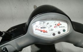 SUZUKI LET'S4 CA45A