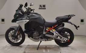 DUCATI MULTISTRADA V4S 2025