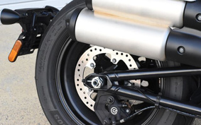 HARLEY Sprotster S ZC4
