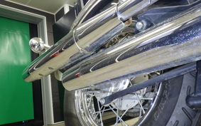 YAMAHA DRAGSTAR 250 2015 VG02J