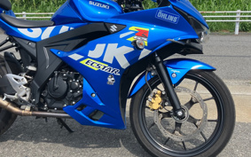 SUZUKI GSX-R125 ABS DL32D