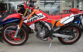 HONDA CRF250L MD38