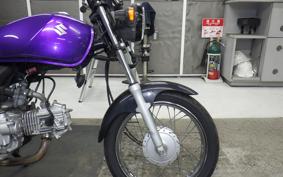 SUZUKI GS50 2019 NA41A