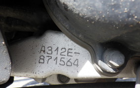 YAMAHA JOG Gen.5 SA36J