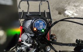 HONDA CT125 HUNTER CUB JA55