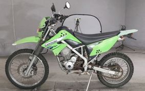 KAWASAKI KLX125 LX125C