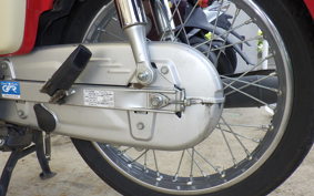 HONDA C110 SUPER CUB JA44