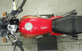 HONDA CB400F 1997 NC36