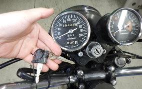 KAWASAKI W3 1973 W3F